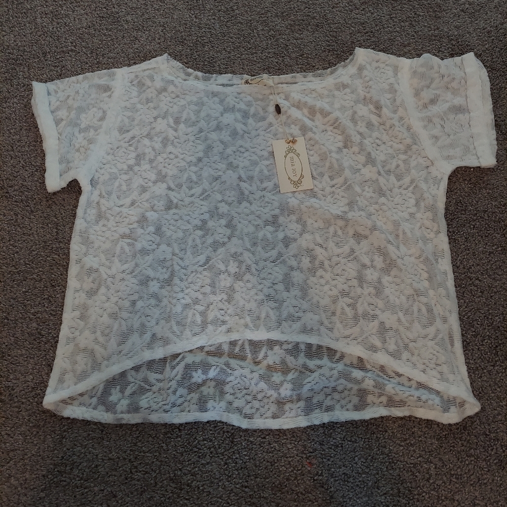 Lace top